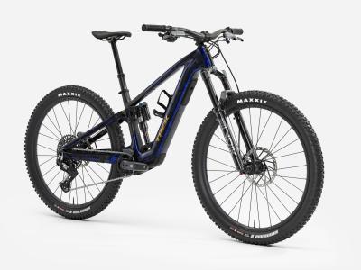 Trek FUEL+ EX 9.8 EA90 EU S Gloss Navy Smoke/Matte Trek Produktbild 5