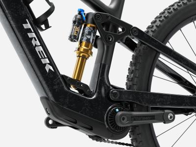 Trek FUEL+ EX 9.8 XT EU XXL Carbon Smoke/Lithium Grey M Produktbild 6