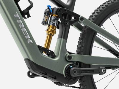 Trek FUEL+ EX 9.8 XT EU XXL Lichen Green/Keswick Green Produktbild 6