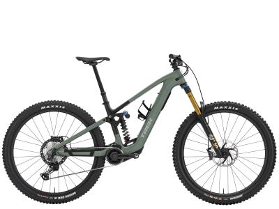Trek FUEL+ LX 9.8 XT EU S Lichen Green/Keswick Green Sp Produktbild 1