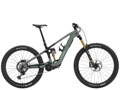 Trek FUEL+ MX 9.8 XT EU L Lichen Green/Keswick Green Sp Produktbild 1
