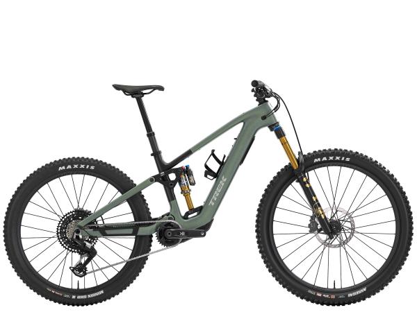 Trek FUEL+ MX 9.8 EA90 EU M Lichen Green/Keswick Green