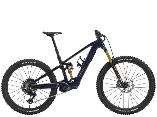 Trek FUEL+ MX 9.8 EA90 EU XL Gloss Navy Smoke/Matte Tre