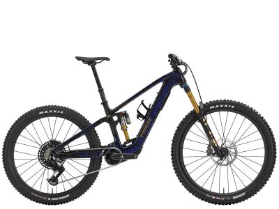 Trek FUEL+ MX 9.8 EA90 EU XL Gloss Navy Smoke/Matte Tre Produktbild 1