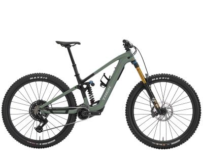 Trek FUEL+ LX 9.8 EA90 EU S Lichen Green/Keswick Green Produktbild 1