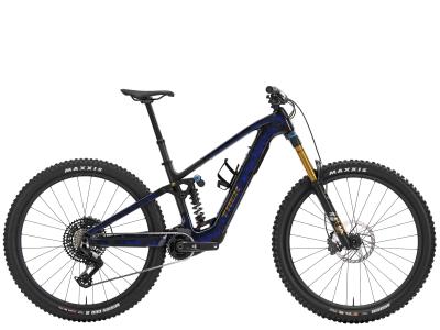 Trek FUEL+ LX 9.8 EA90 EU XXL Gloss Navy Smoke/Matte Tr Produktbild 1