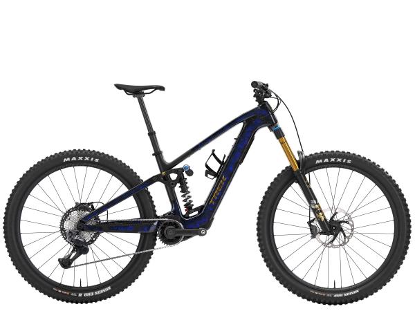 Trek FUEL+ LX 9.8XTDI2 EU XXL Gloss Navy Smoke/Matte Tr