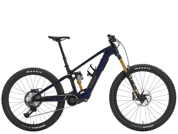 Trek FUEL+ MX 9.8XTDI2 EU XL Gloss Navy Smoke/Matte Tre