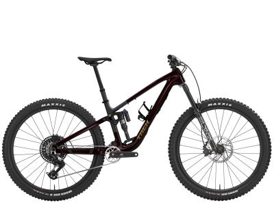 Trek Fuel EX 9.8 EA90 L Gloss Dark Carmine/Matte Trek B Produktbild 4