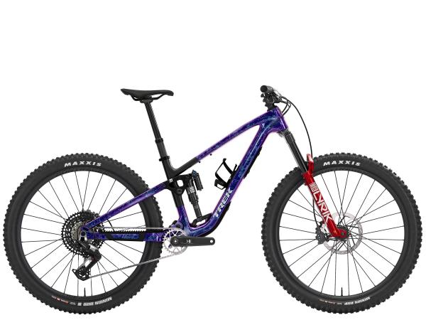 Trek Fuel EX 9.8 EA90 XXL Purple Phaze/Amethyst Marble