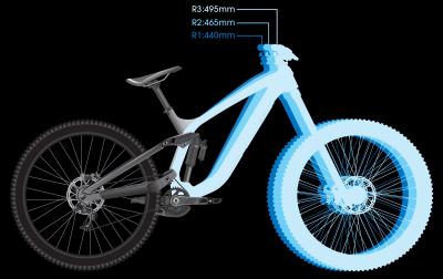 Trek Session 8 29 R3 Chameleon Green Produktbild 15