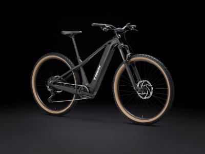 Trek Powerfly+ 4 800EU M 29 Gloss Dark Star/Matte Dark Produktbild 7