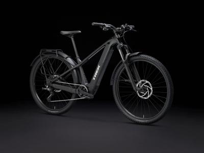 Trek Powerfly+ 4EQ800EU M 29 Gloss Dark Star/Matte Dark Produktbild 7