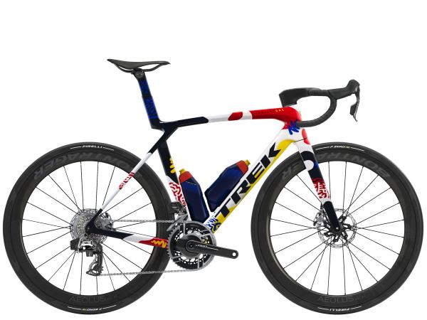 Trek Madone SLR 9 AXS L ICON Couler