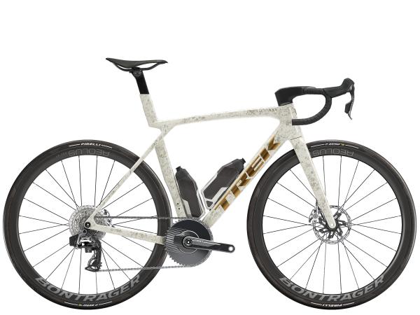 Trek MADONE SLR 9 1X SRAM M Era White/Supernova Marble