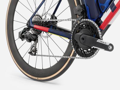 Trek Madone SLR 7 AXS XL Lidl-Trek Team Replica Produktbild 5