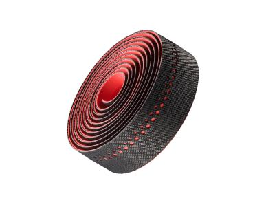 Bontrager Lenkerband Bontrager Grippytack Black/Red Produktbild 1
