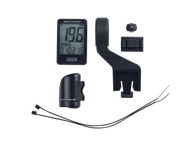 Bontrager Computer Bontrager RIDEtime Black Produktbild 3