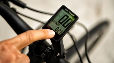 Bontrager Computer Bontrager RIDEtime Elite Digitalsensor ni Produktbild 12