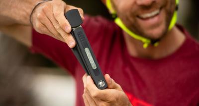 Bontrager Schloss Bontrager Elite Faltschloss mit Schl&uuml;ssel Produktbild 5