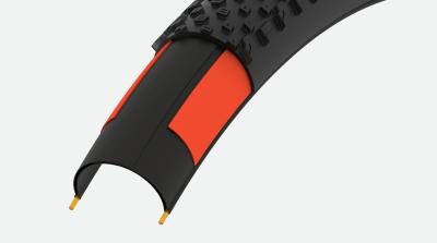 Bontrager Reifen Bontrager GR2 Team Issue 700 x 40C SKINWALL Produktbild 5