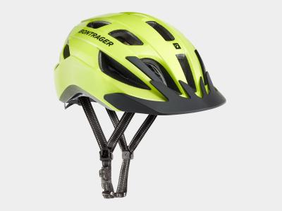 Bontrager Helm Bontrager Solstice S/M Radioactive Yellow CE Produktbild 10