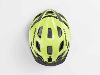 Bontrager Helm Bontrager Solstice S/M Radioactive Yellow CE Produktbild 5