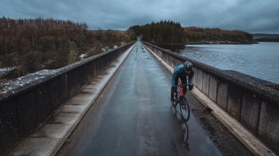 Bontrager Tire Bontrager AW3 Hard-Case Lite 700x38c Reflecti Produktbild 12